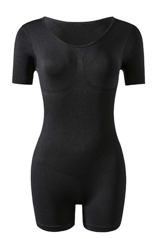 Women Shapewear Bodysuit Shaper Backless