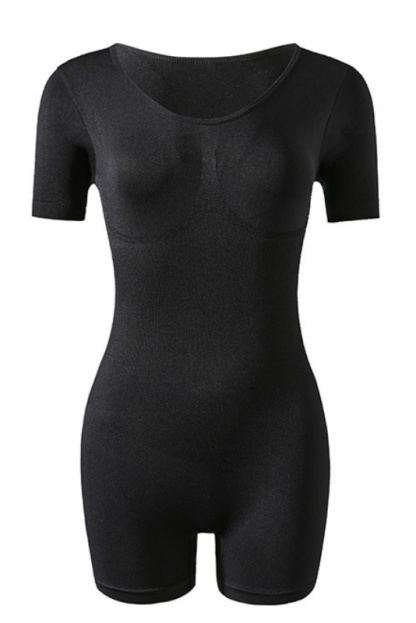 Mid-Thigh Bodysuit Shapewear