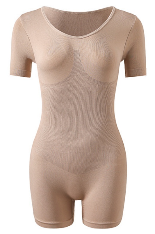 Mid-Thigh Bodysuit Shapewear