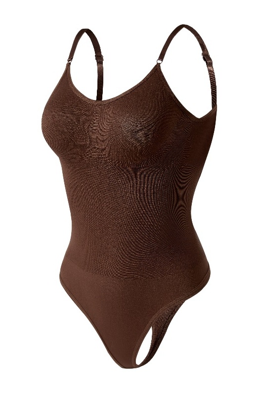 Women Shapewear Bodysuit Shaper Backless 