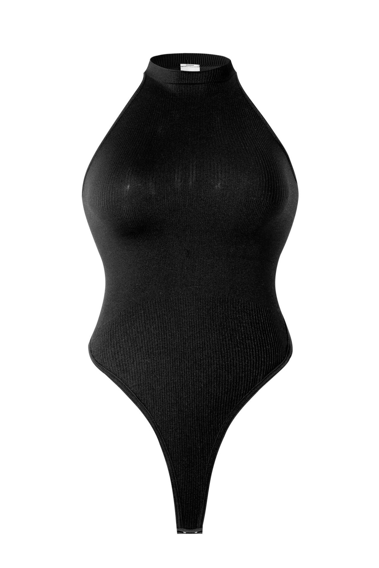 Party Shapewear Coffee Corset Trim Boned