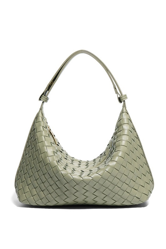 Straw Bag Handbag Large Capacity