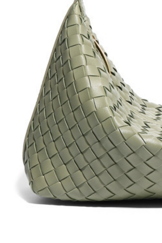 Straw Bag Handbag Large Capacity
