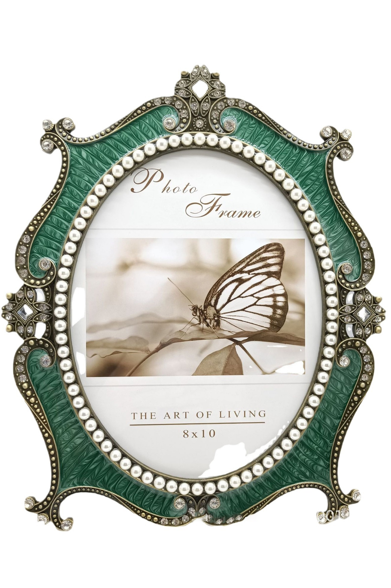 Floral Picture Frames Vintage Photo Frame 