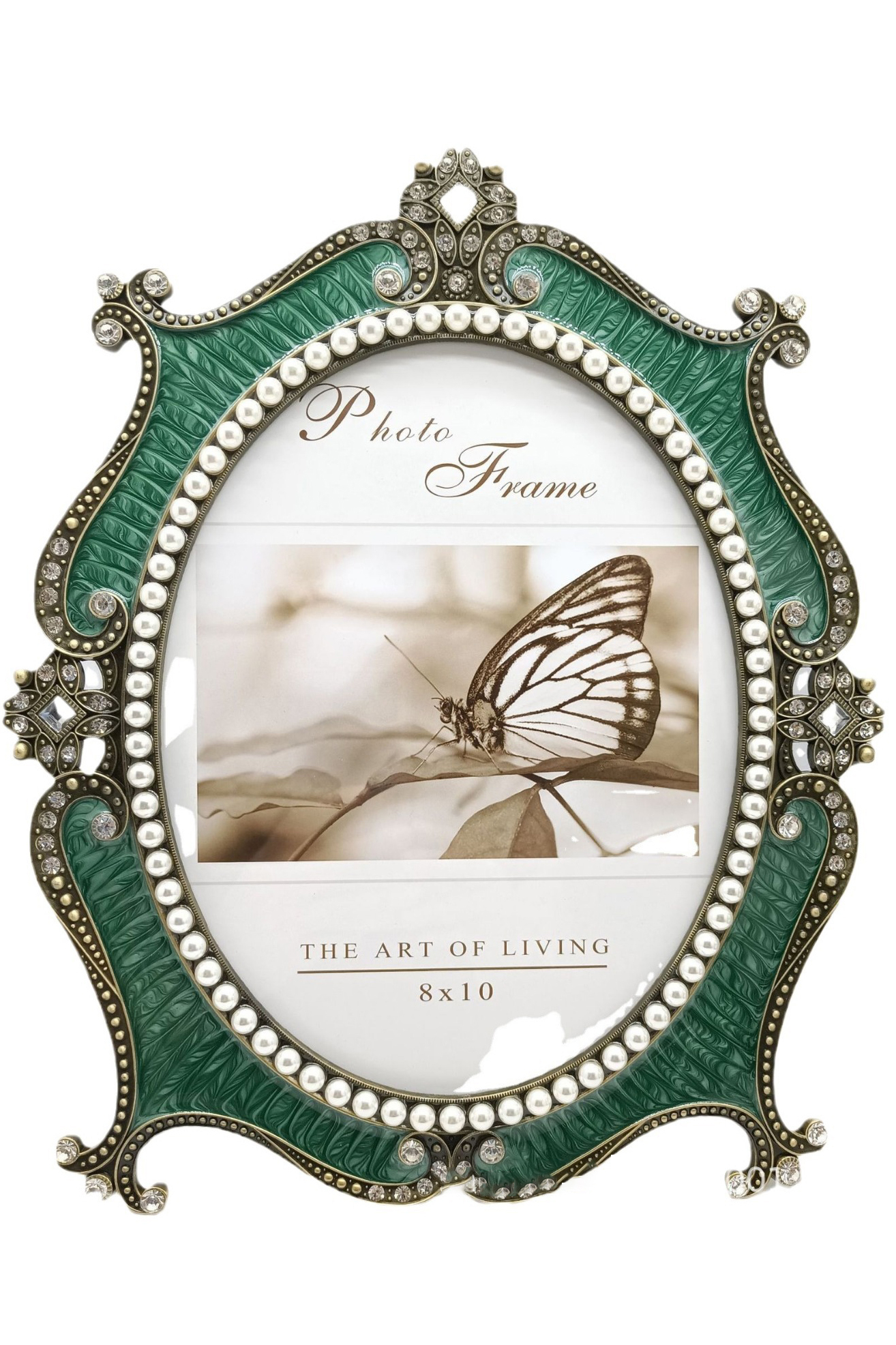 Floral Picture Frames Vintage Photo Frame 