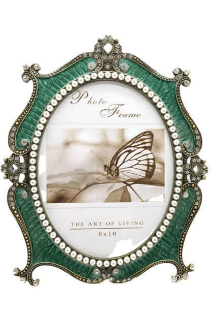 Floral Picture Frames Vintage Photo Frame 