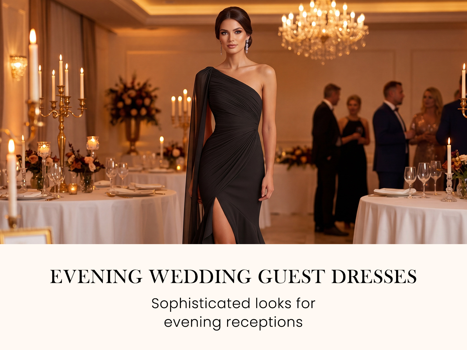 Evening Wedding Guest Dresses