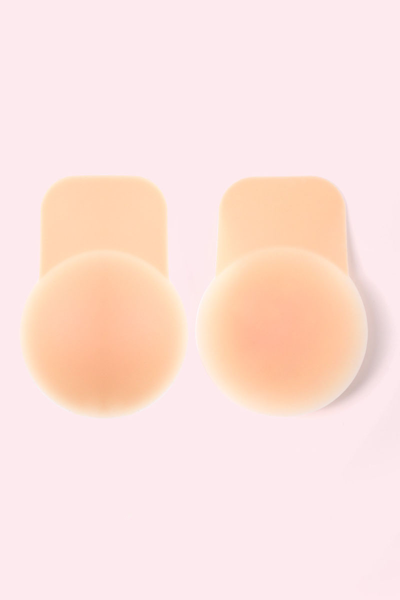 Lifting Silicone Nipple Covers Waterproof Thin Invisible No-Slip