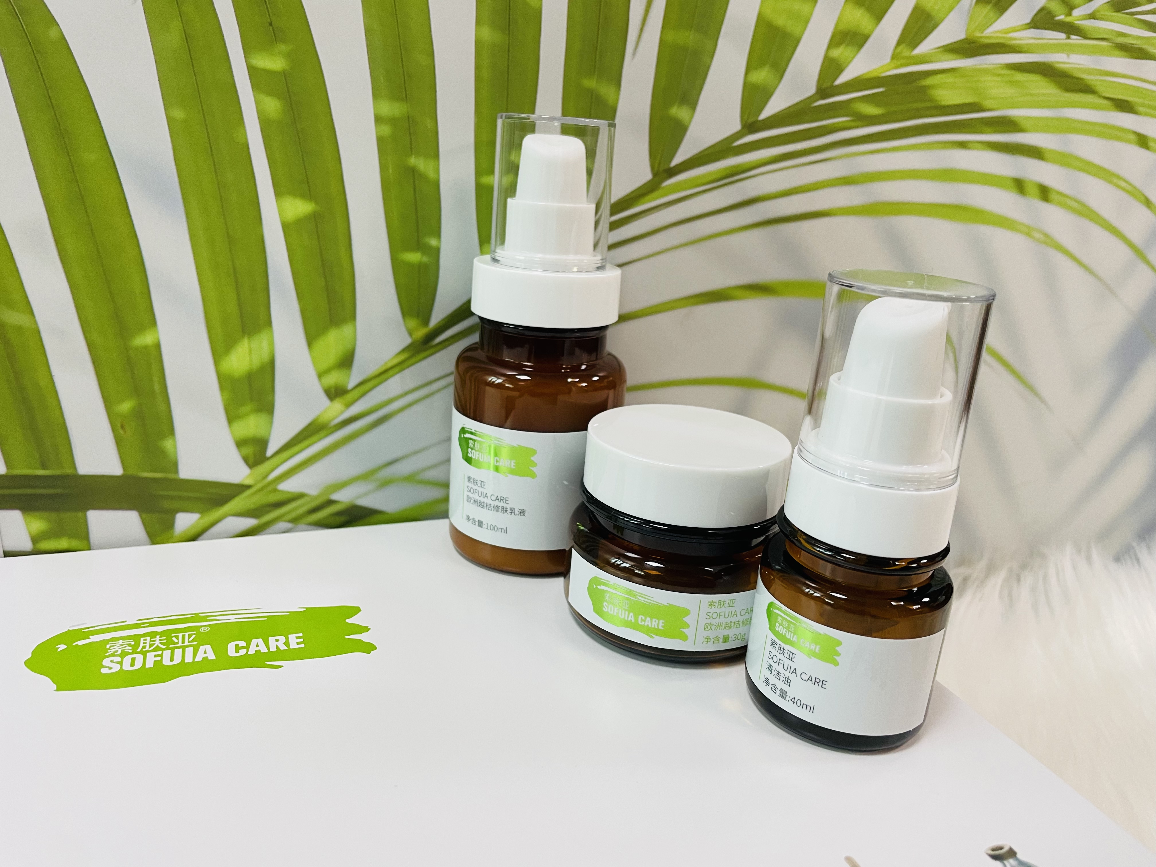 Sofua Pore Cleansing Custom Set