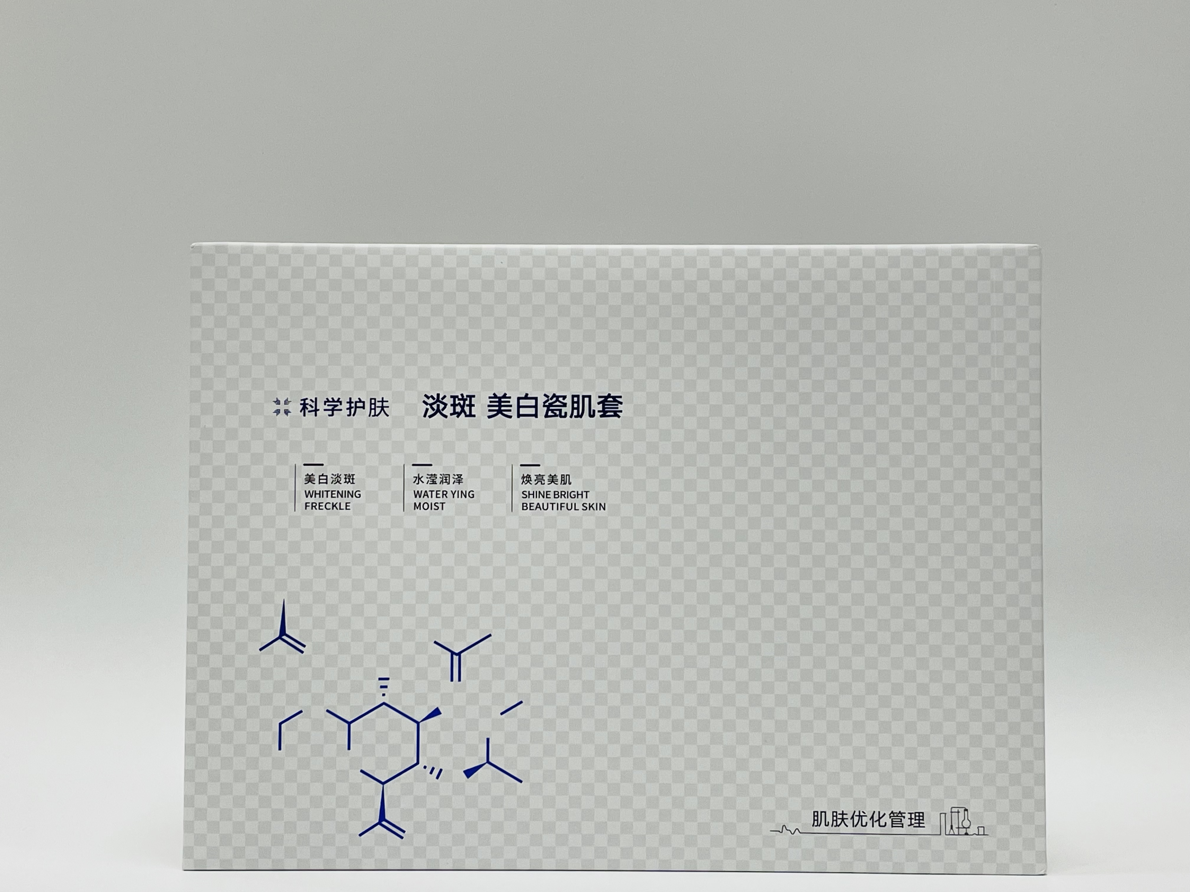 RinkoYoung Blemish Whitening Porcelain Set