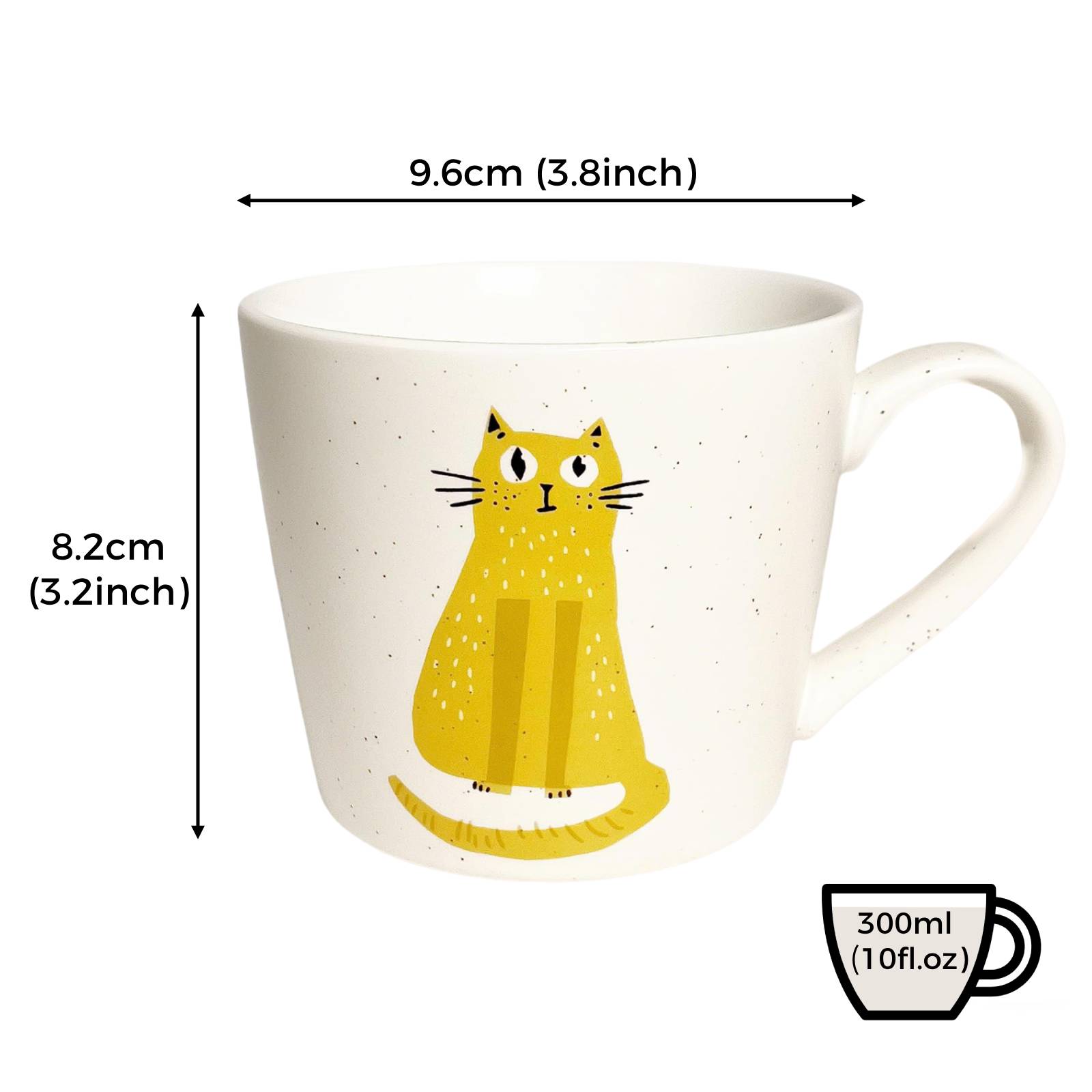 Cat Coffee Mug