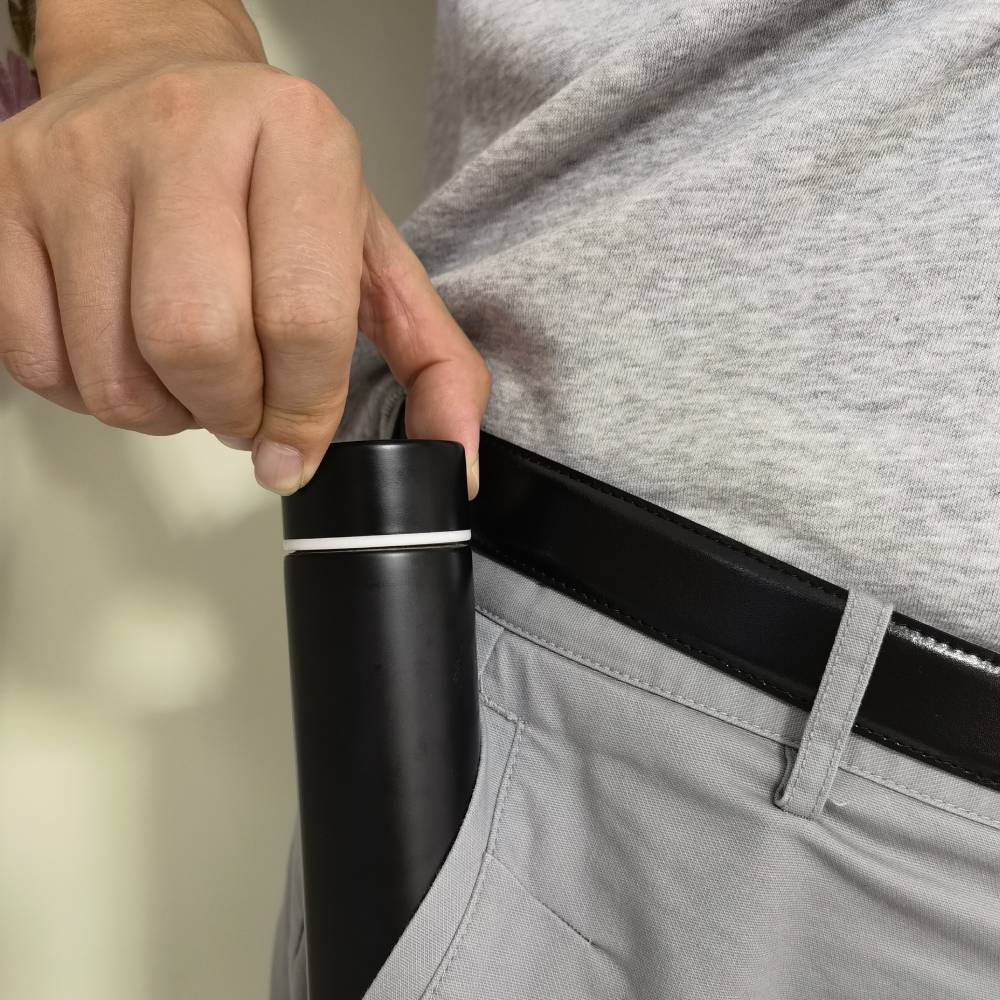 slim thermos
