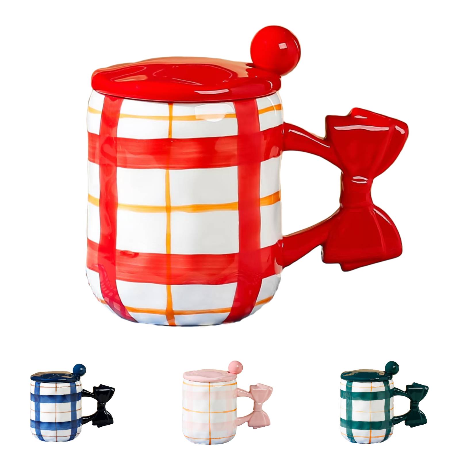 bow coffee mugs