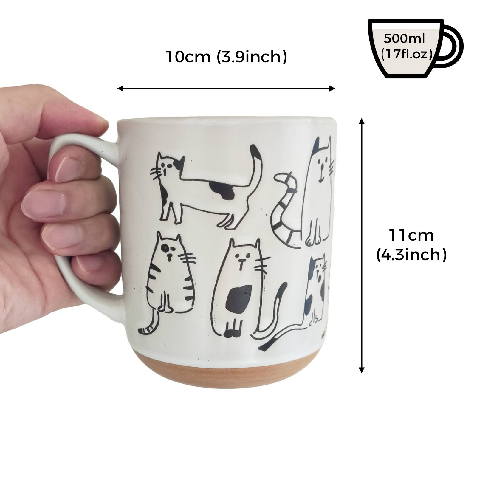 cat mug