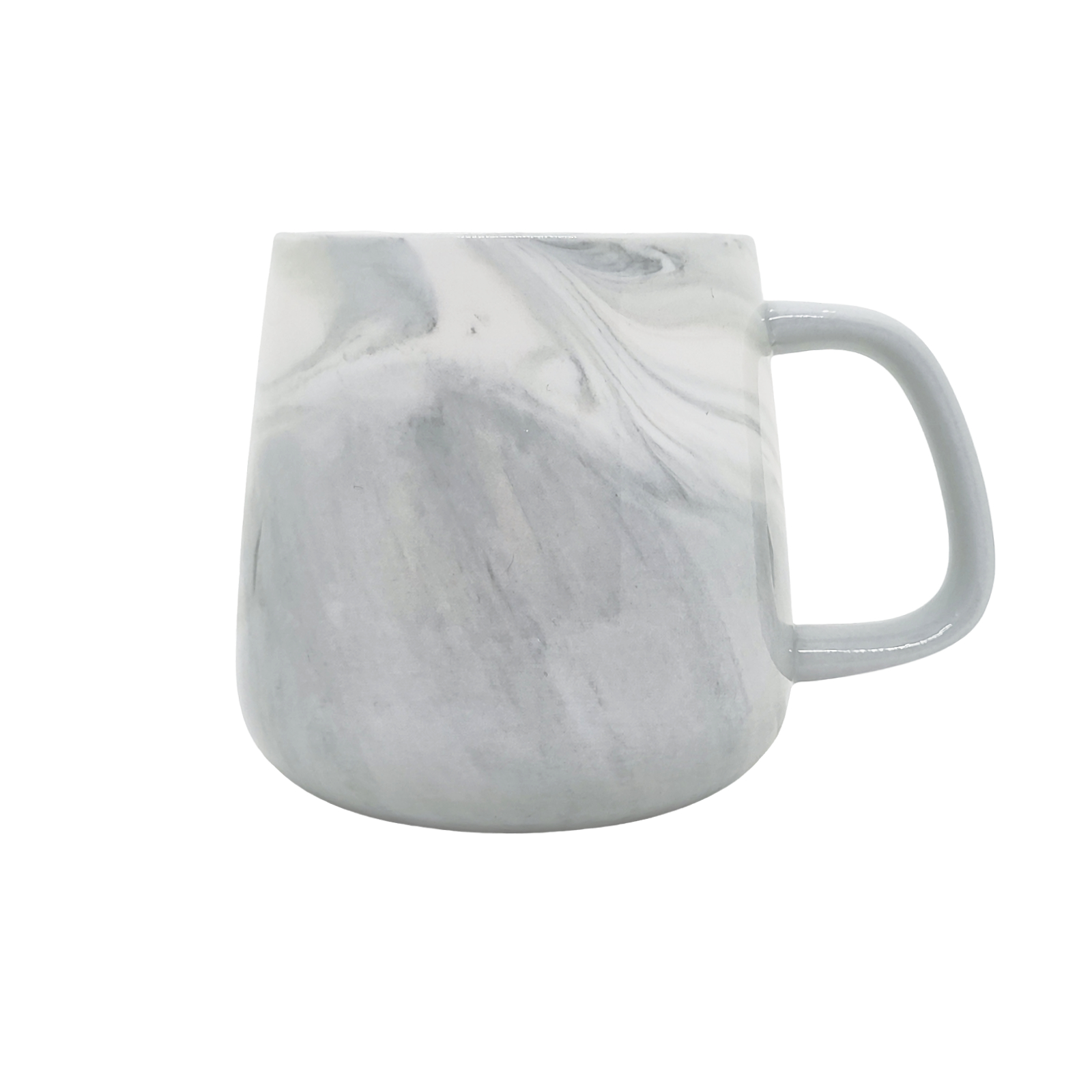 大理石纹陶瓷马克杯展示图