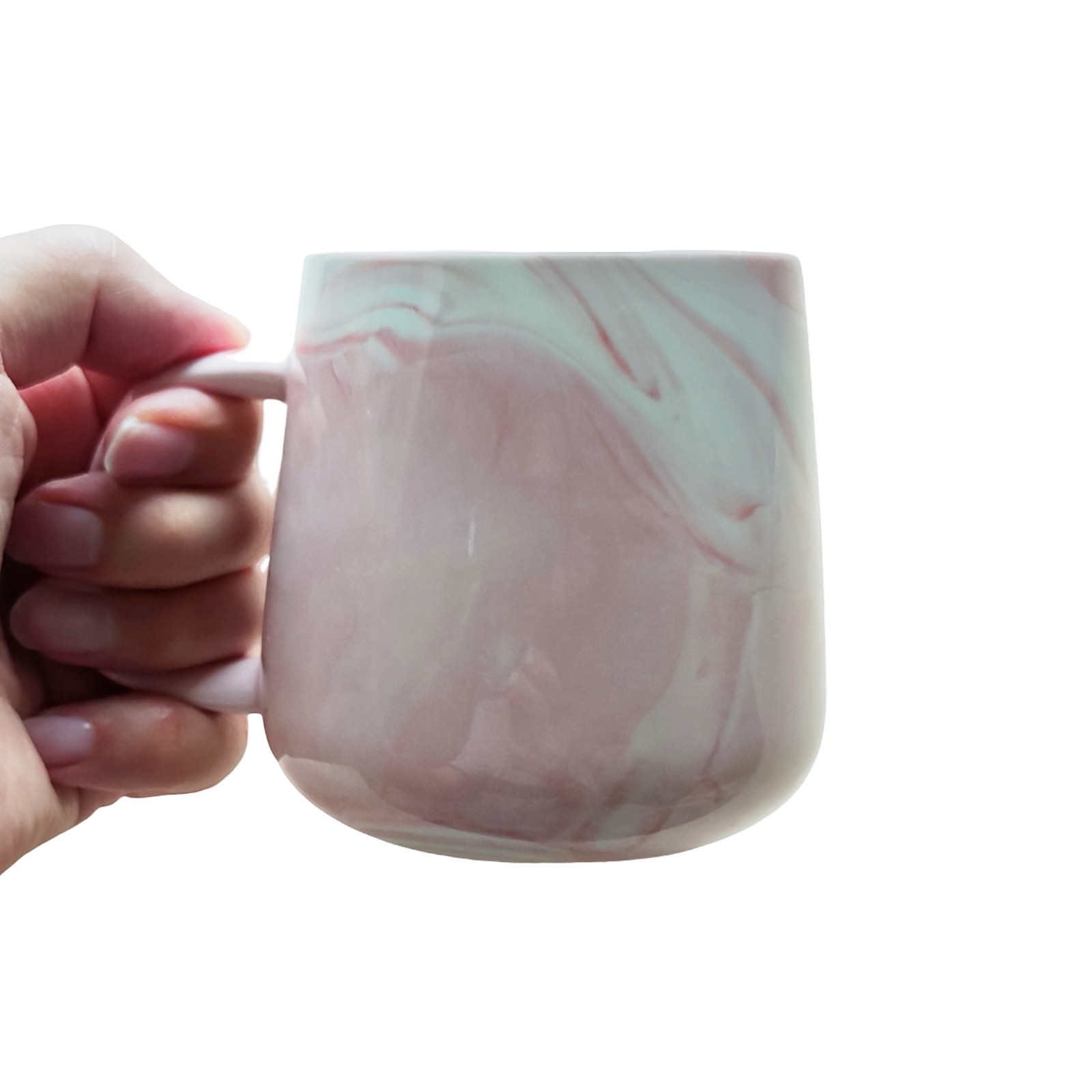 marble mugs