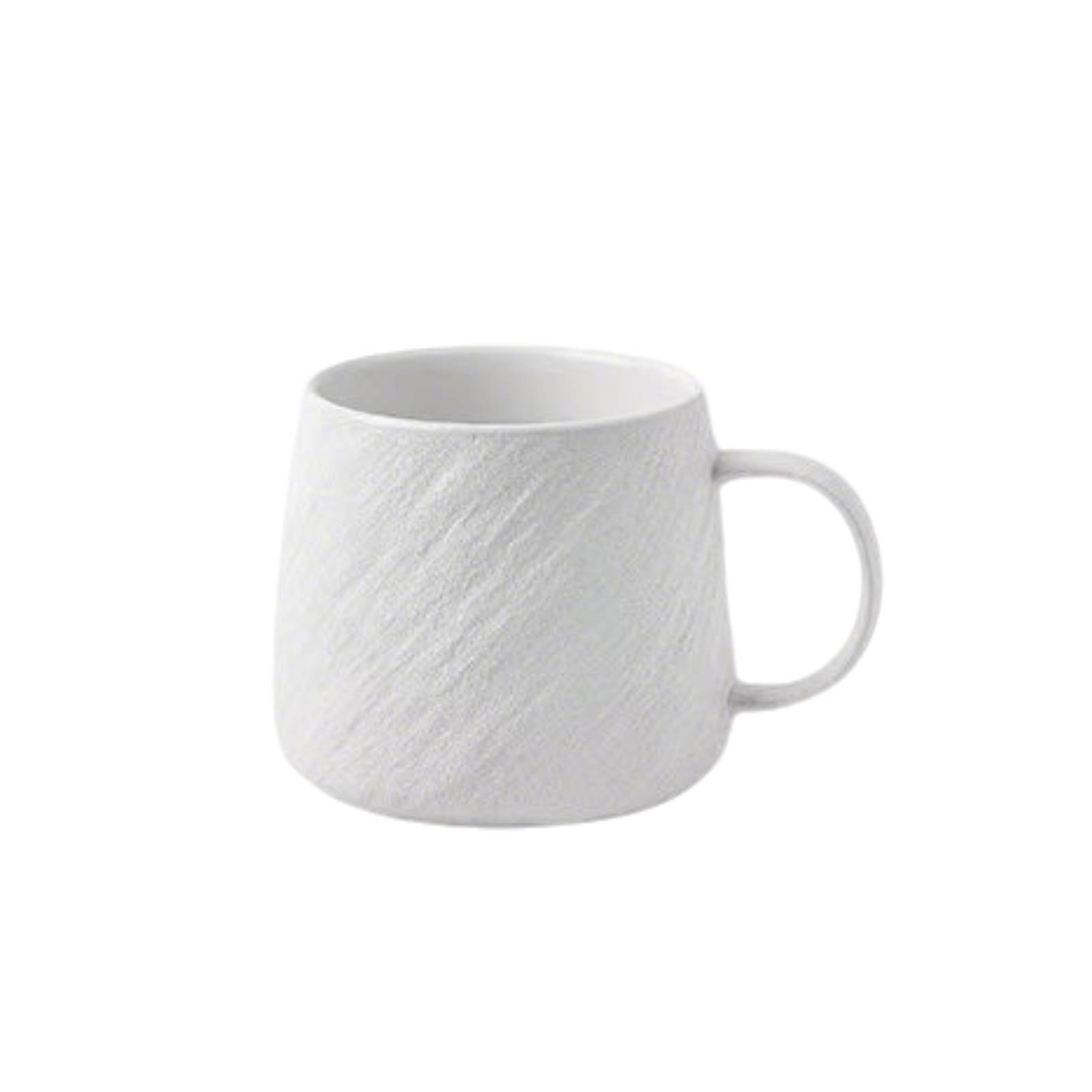 White Mug