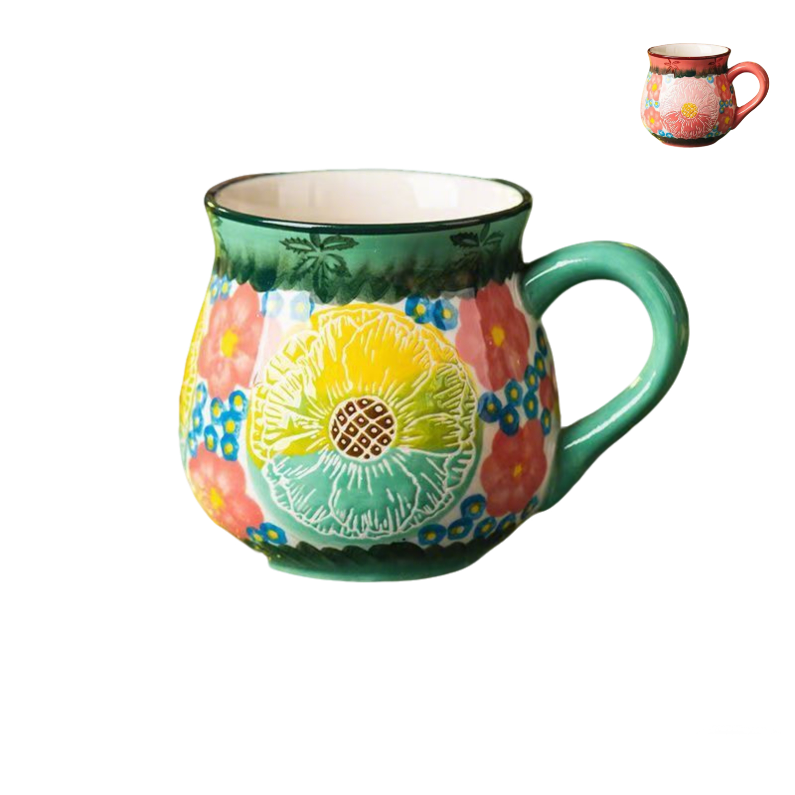 ceramic handmade mugs