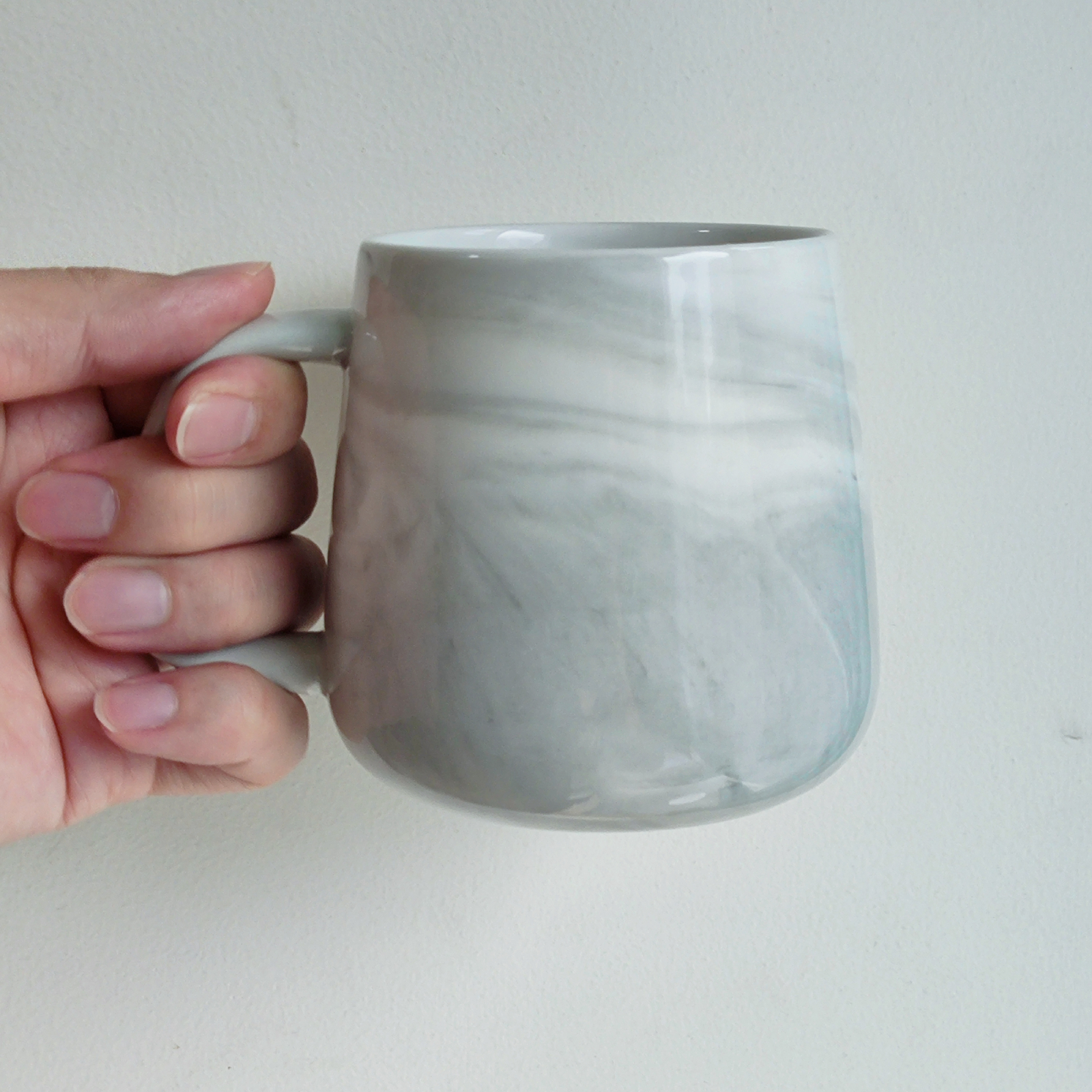 mug marble