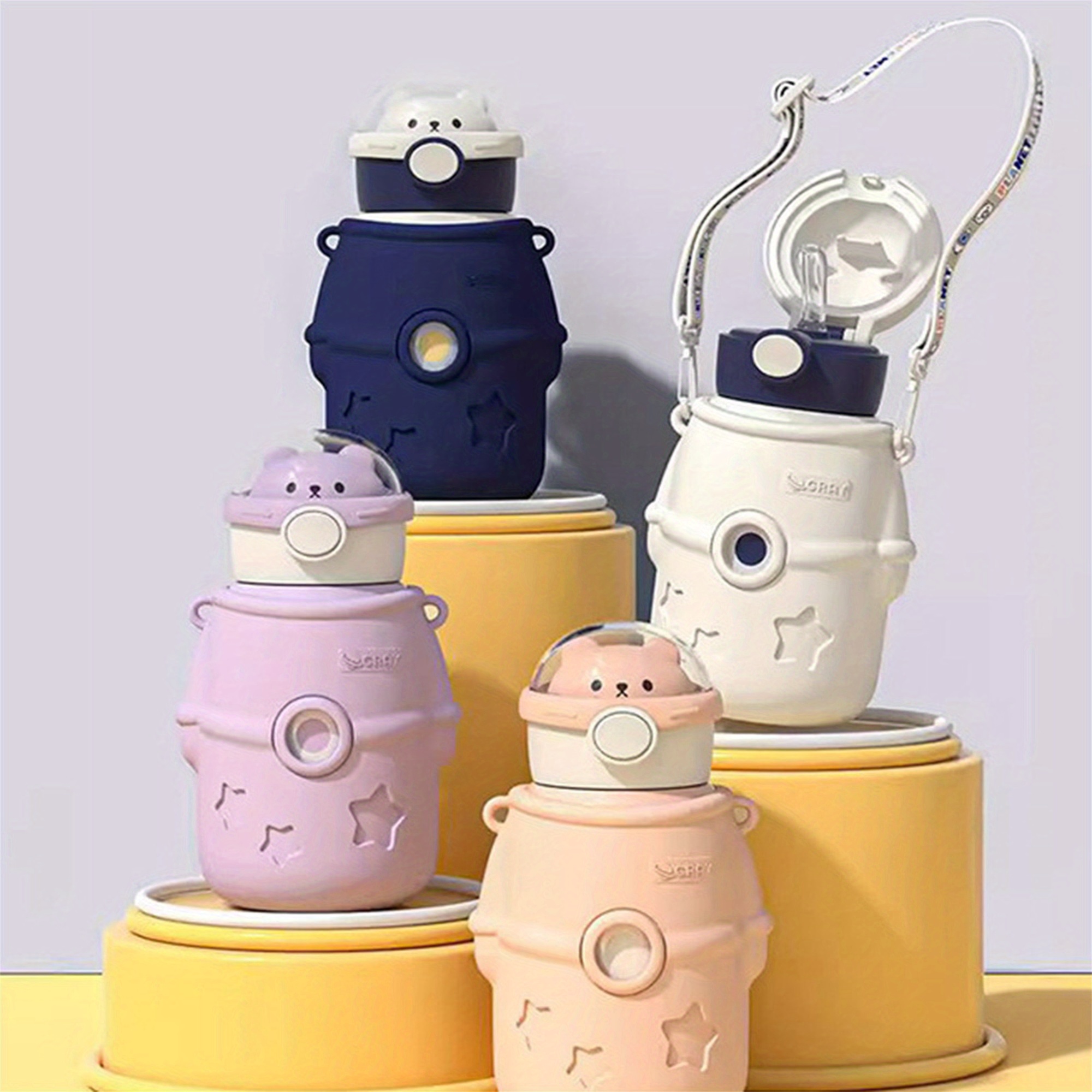 Kids Stainless Steel Water Bottle