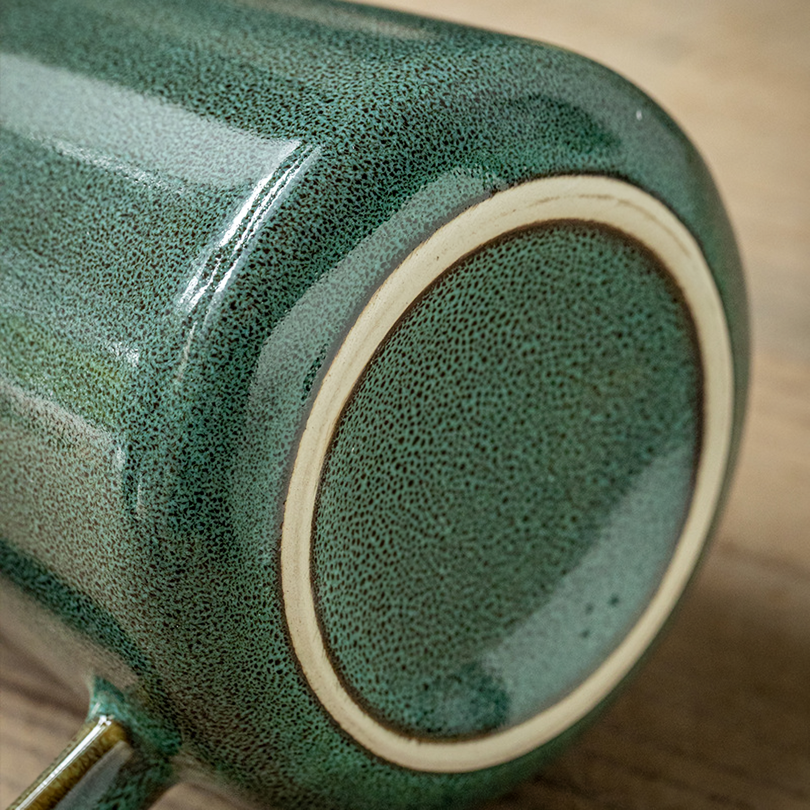 Extra Large Tall Coffee Mugs with Handle - Set of 2, 24 oz Ceramic, Dishwasher & Microwave