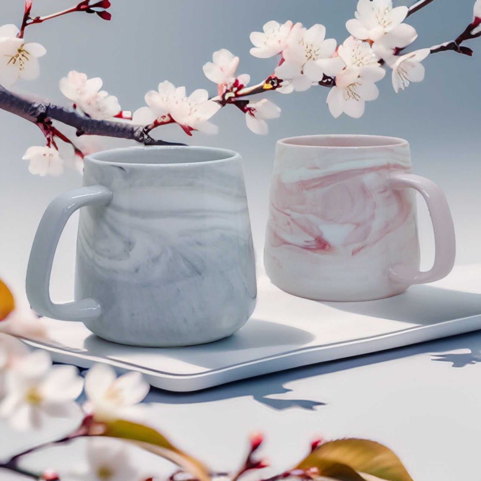 mug marble