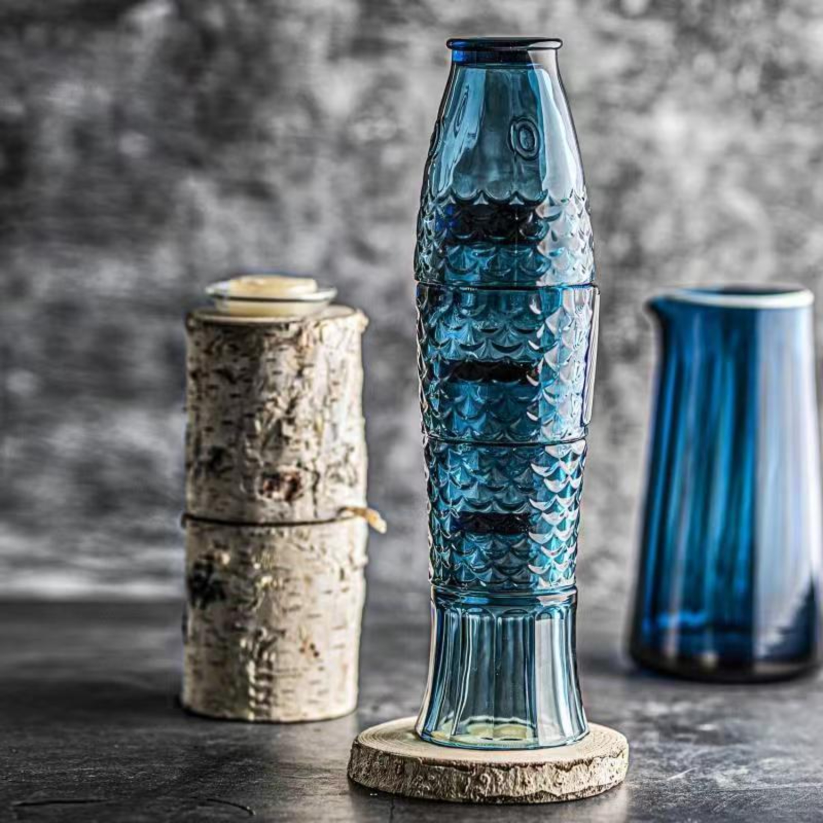 stackable fish cups