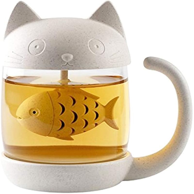 JEWOSTER cat mug
