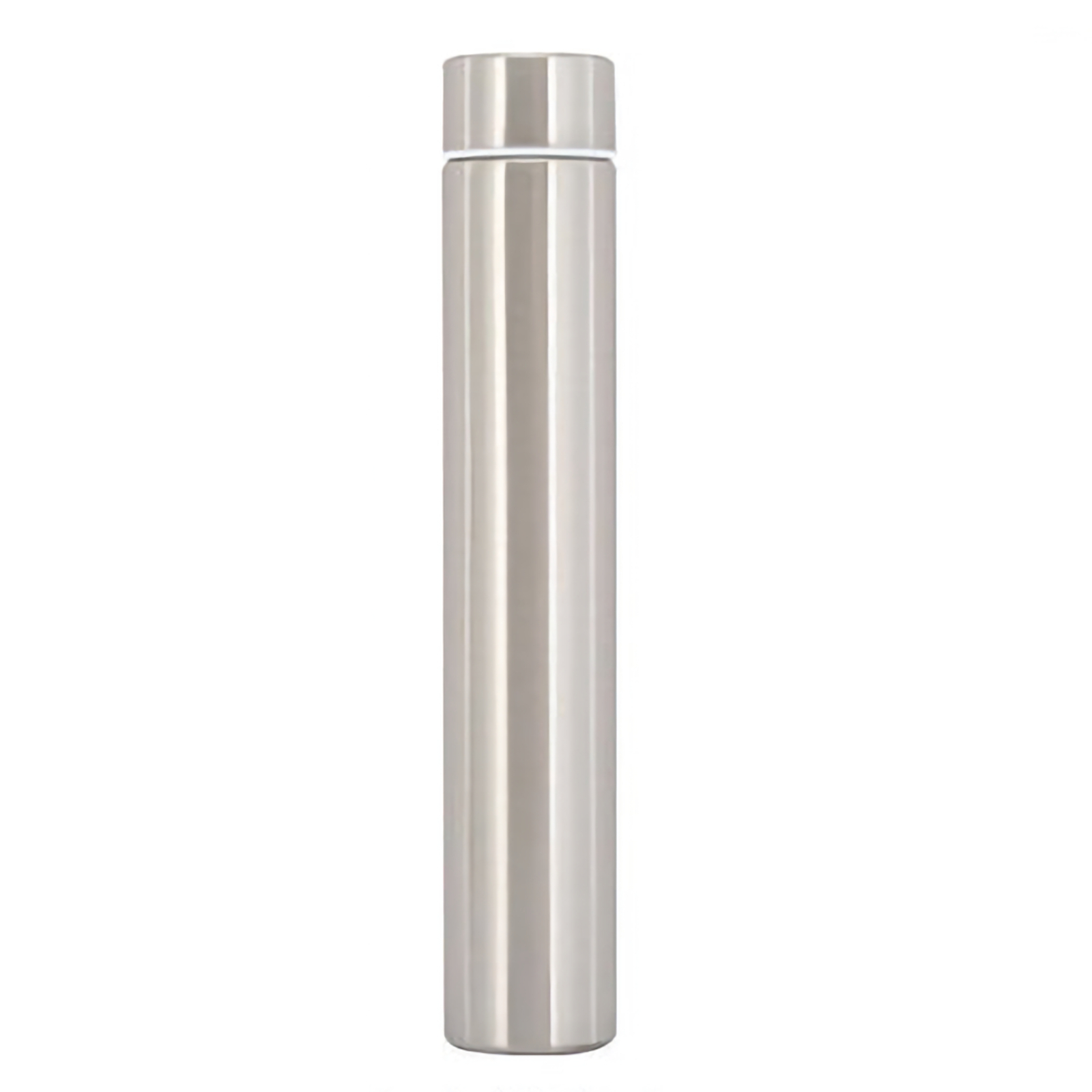 Slimmest Water Bottle - 304 Stainless Steel, 10oz Ultra-Slim Design