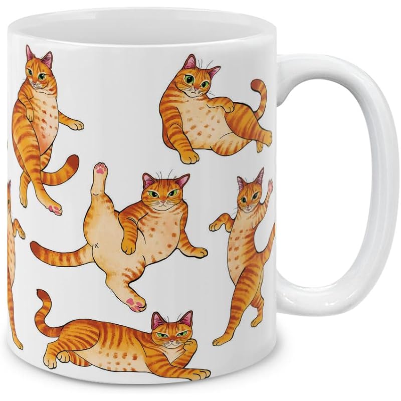 MUGBREW cat mug