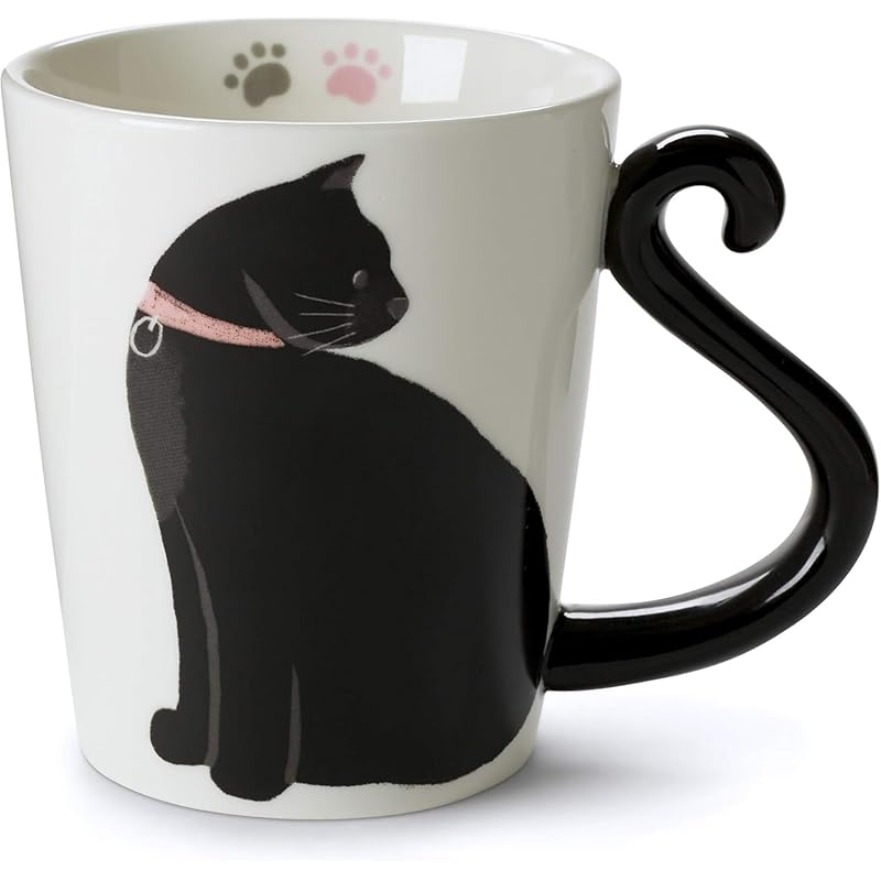 VOTUM cat mug