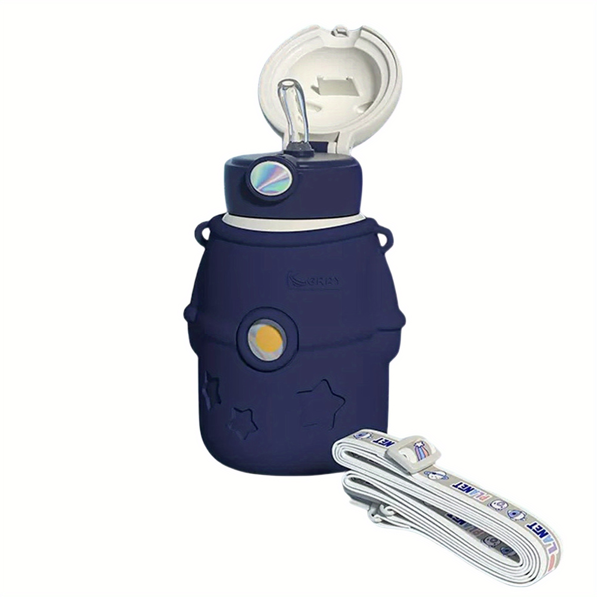 Kids Stainless Steel Water Bottle