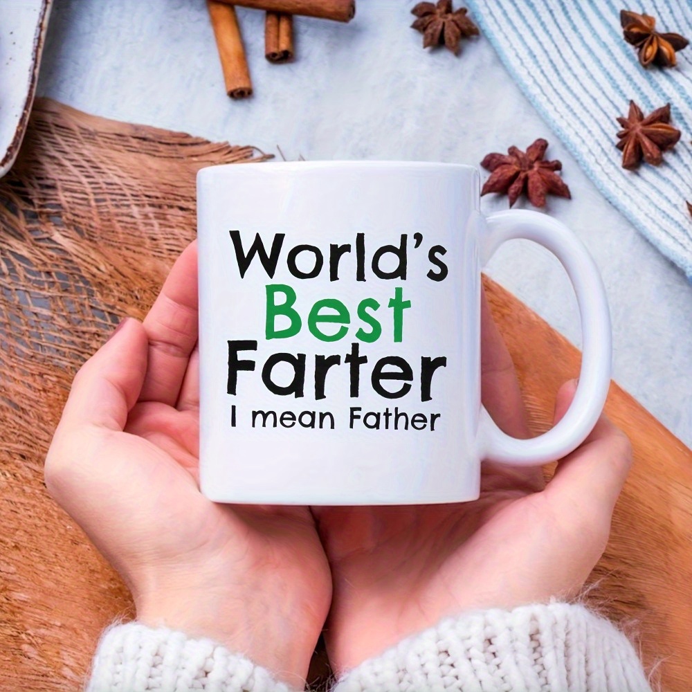 father day mug