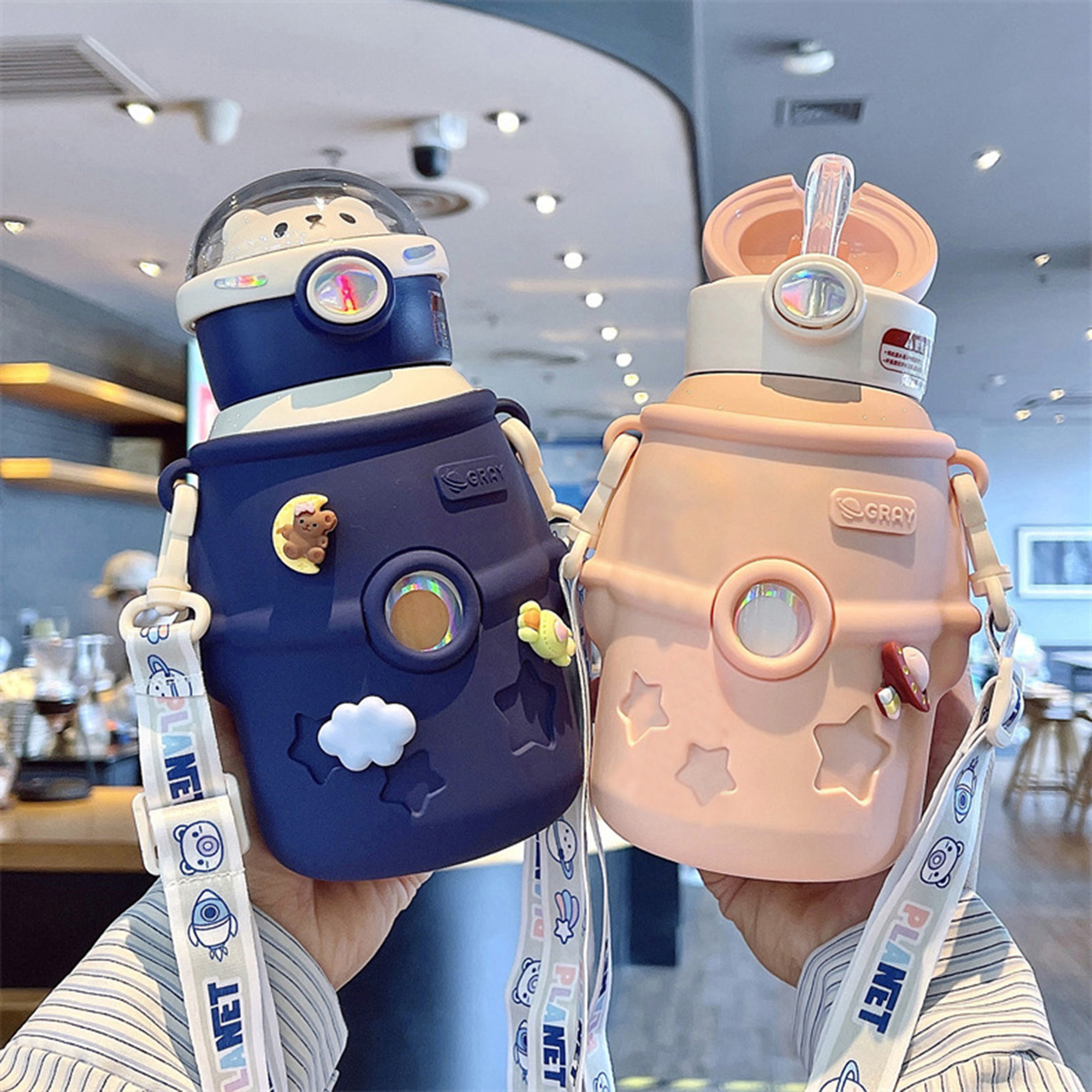 children's stainless steel water bottles