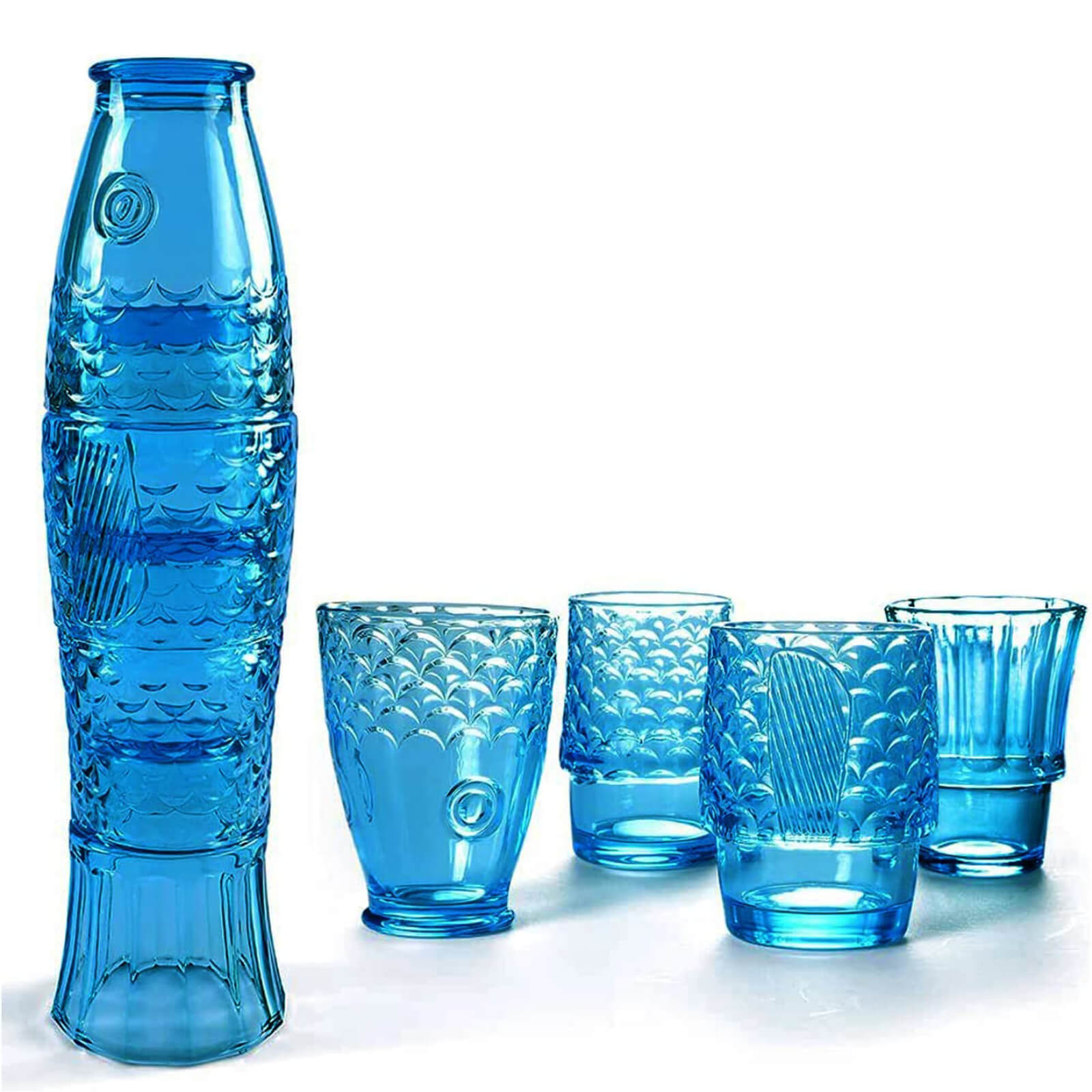 stackable fish cups