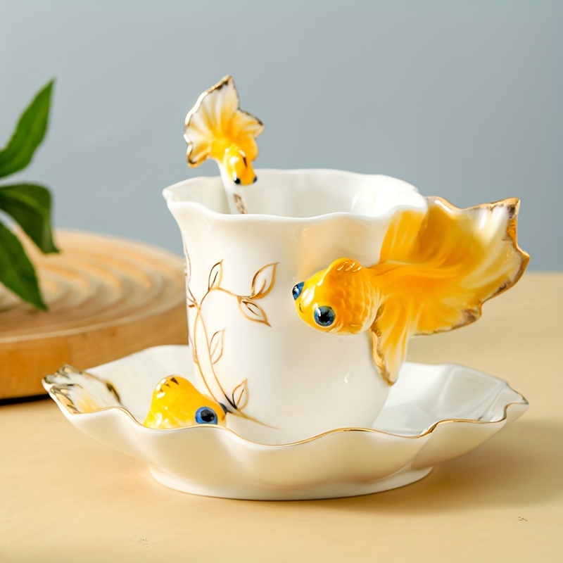 Fish Mug
