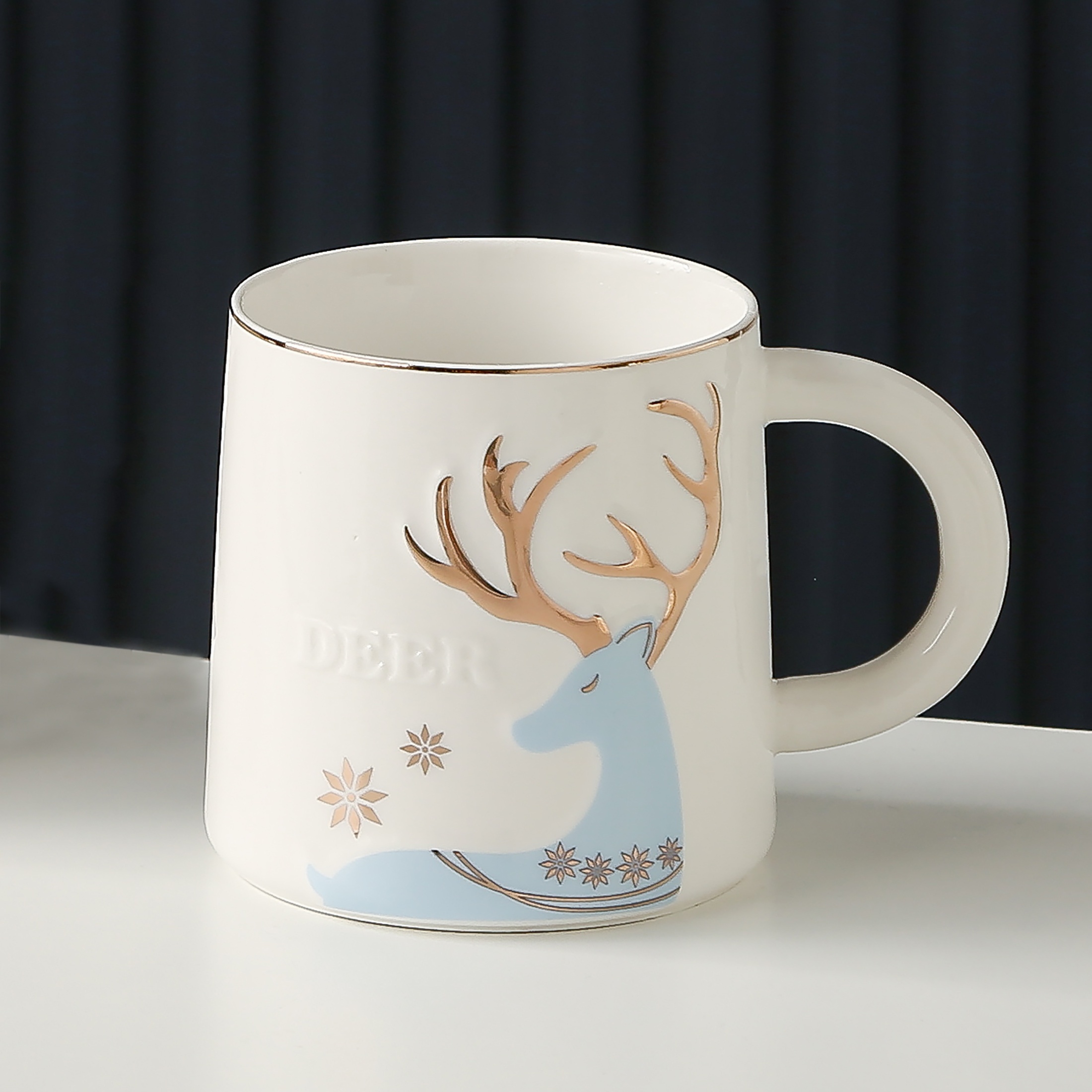 16 oz ceramic coffee cups