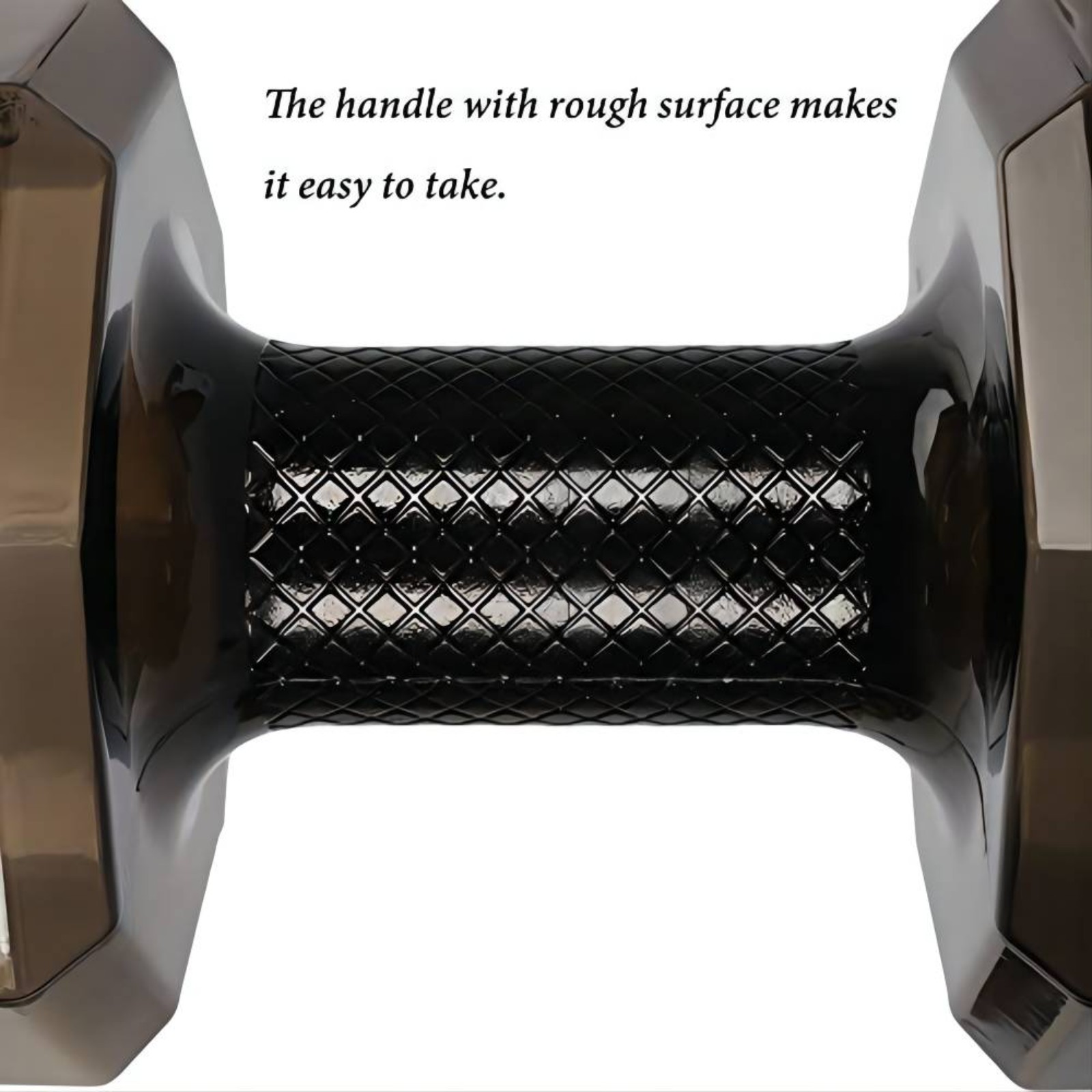 dumbbell drink bottle