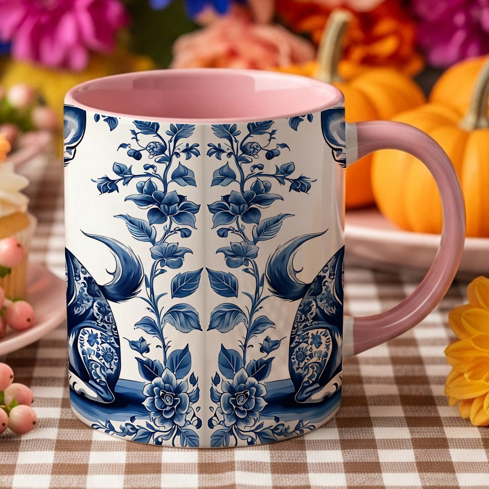 Chihuahua Design Coffee Mug image 6