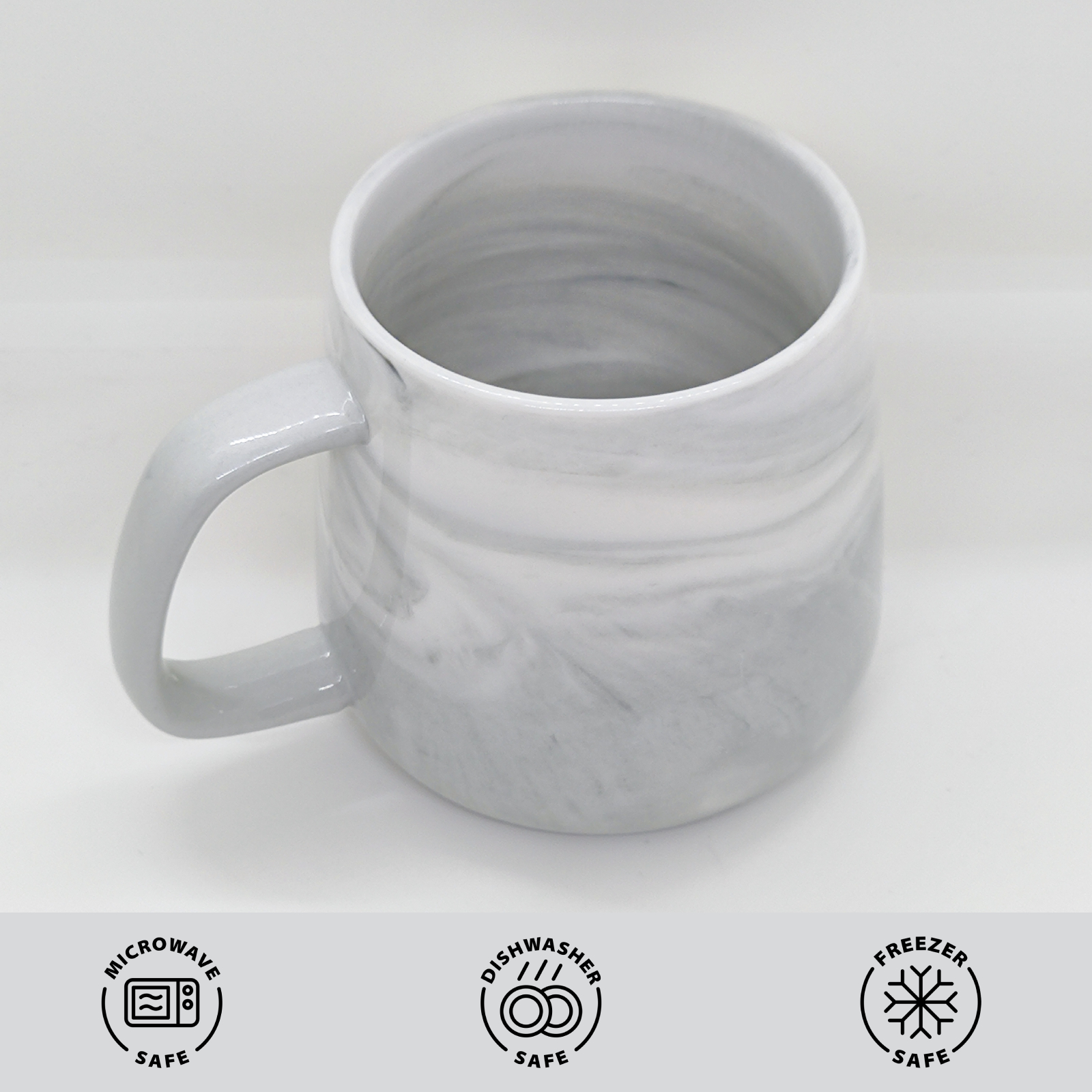 marble mug