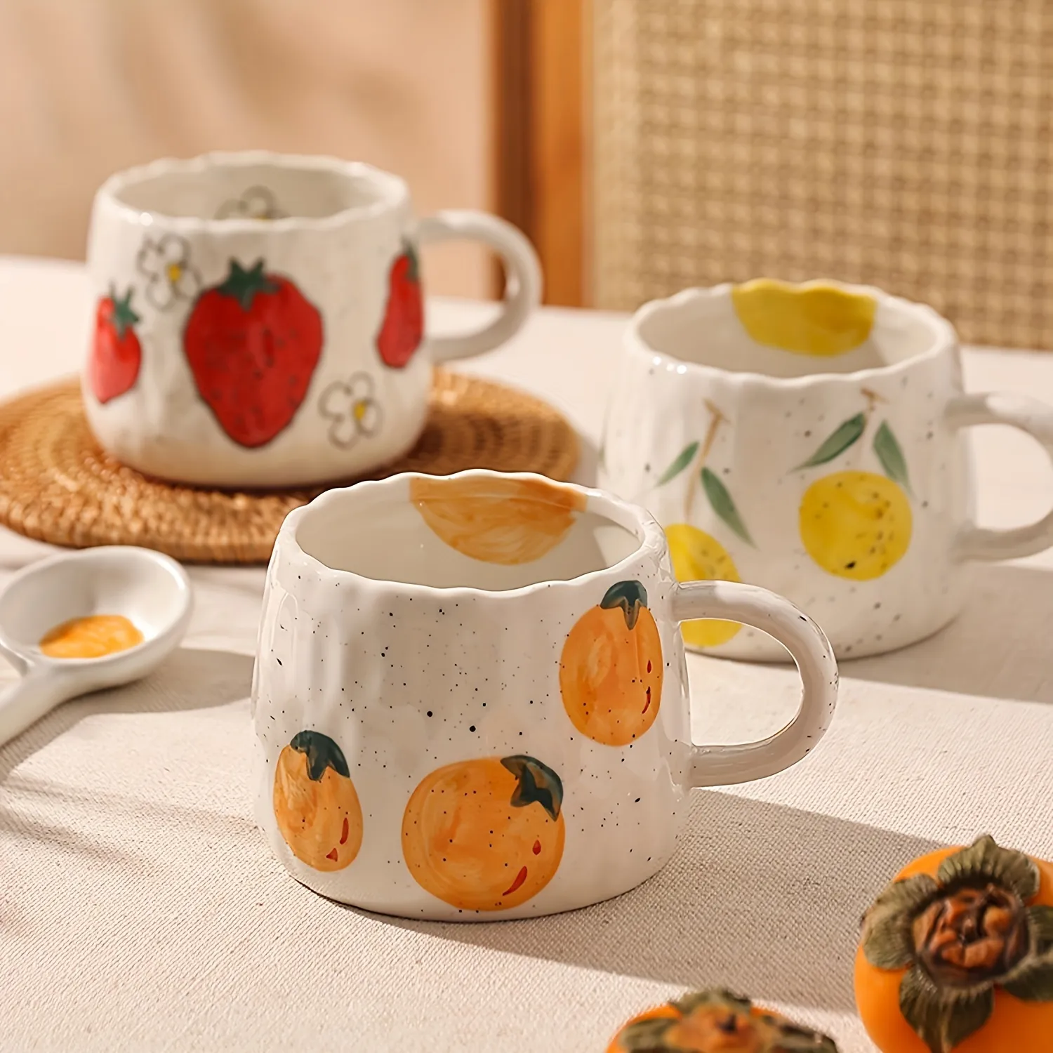 Ceramic Mugs