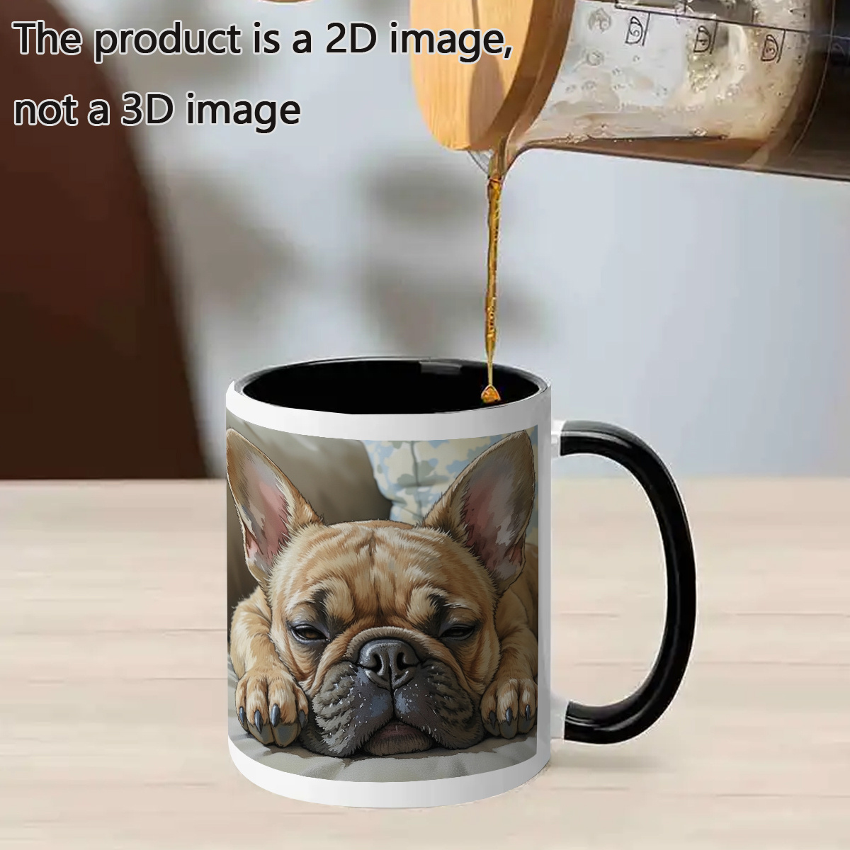 French Bulldog mug gift for dog lovers