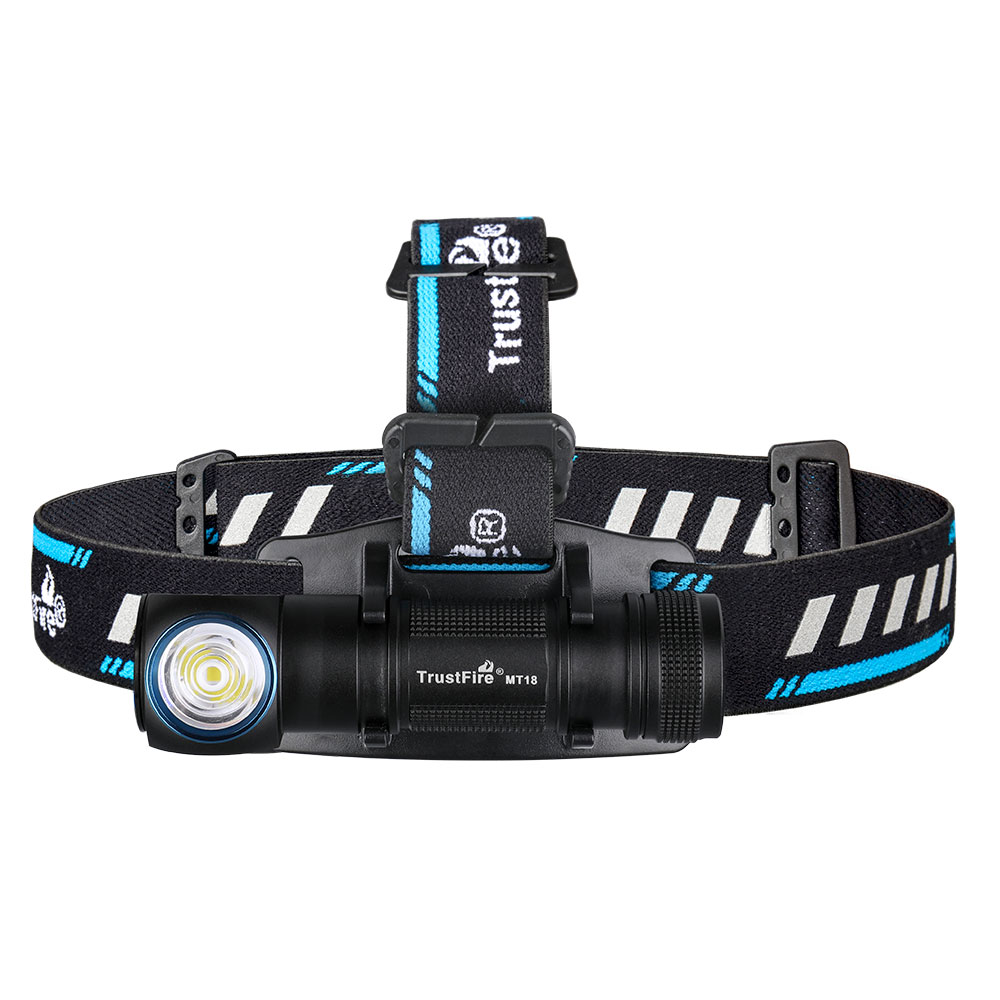 MT18 FUNCTIONAL MAGNETIC FLASHLIGHT