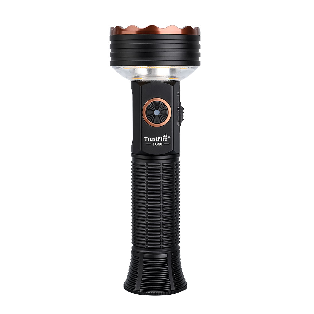TC50 Camping Reading Flashlight