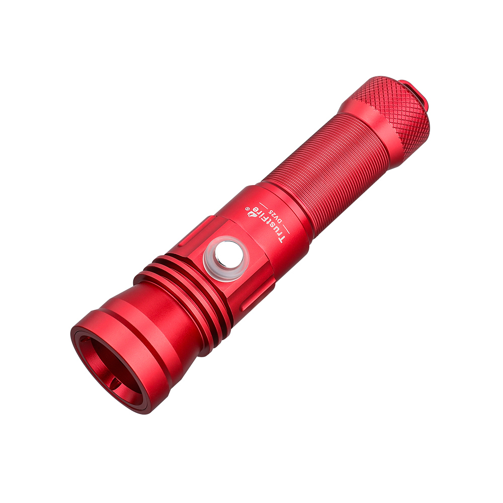 DV25 DIVING FLASHLIGHT