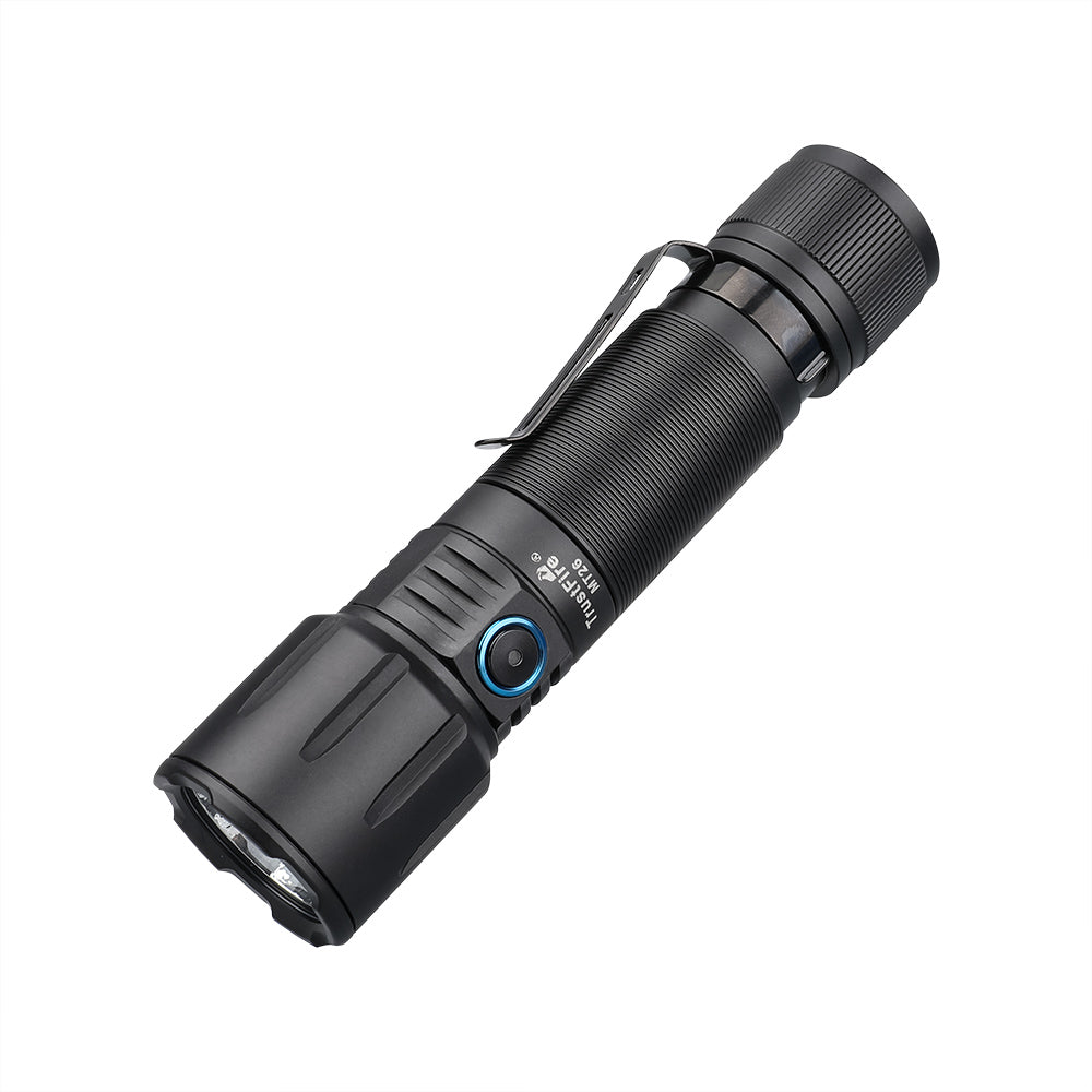 MT26 all-metal body multi-function flashlight-UKtrustfire