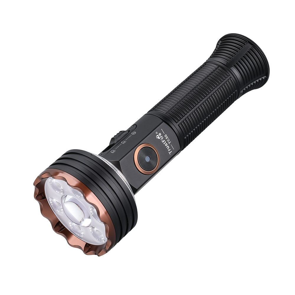 TC50 Camping Reading Flashlight