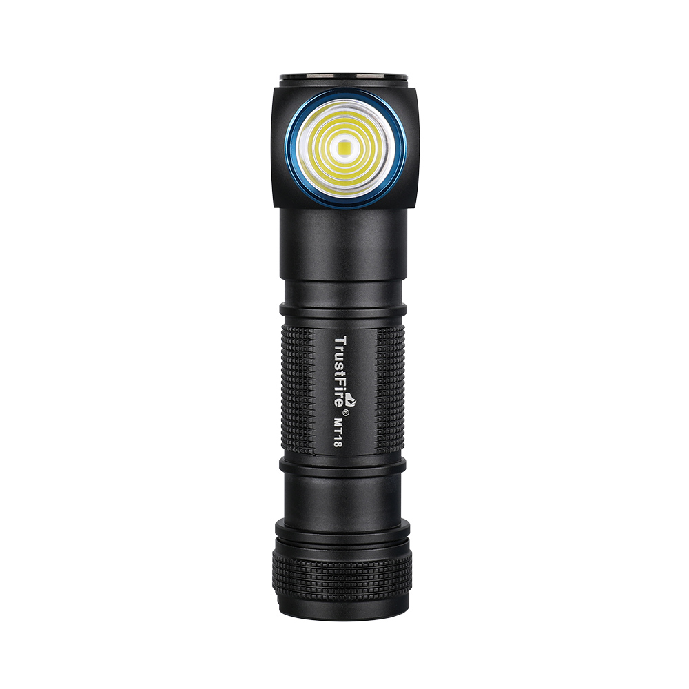 MT18 FUNCTIONAL MAGNETIC FLASHLIGHT