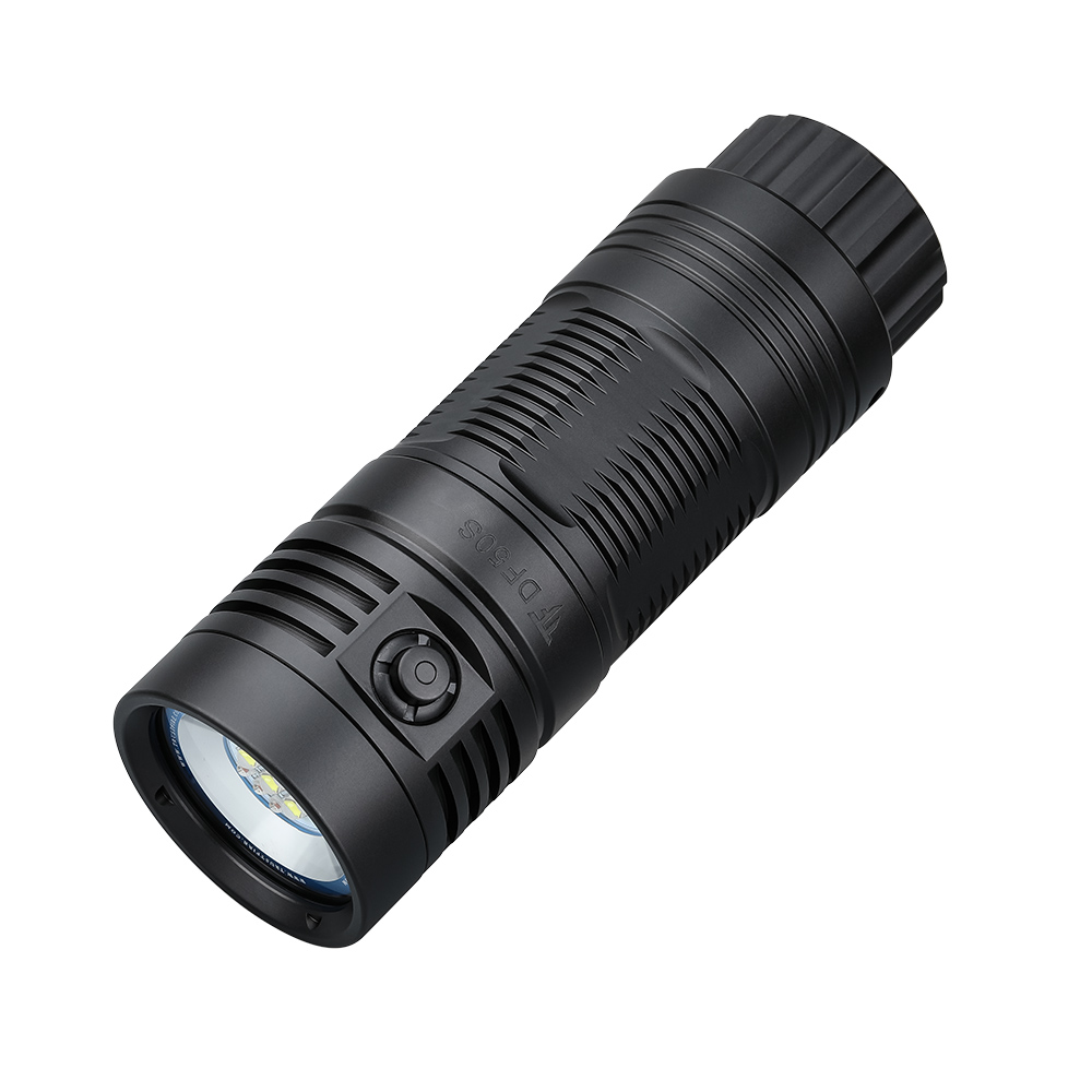 DF50S UNDERWATER PHOTOGRAPHY FILL LIGHT