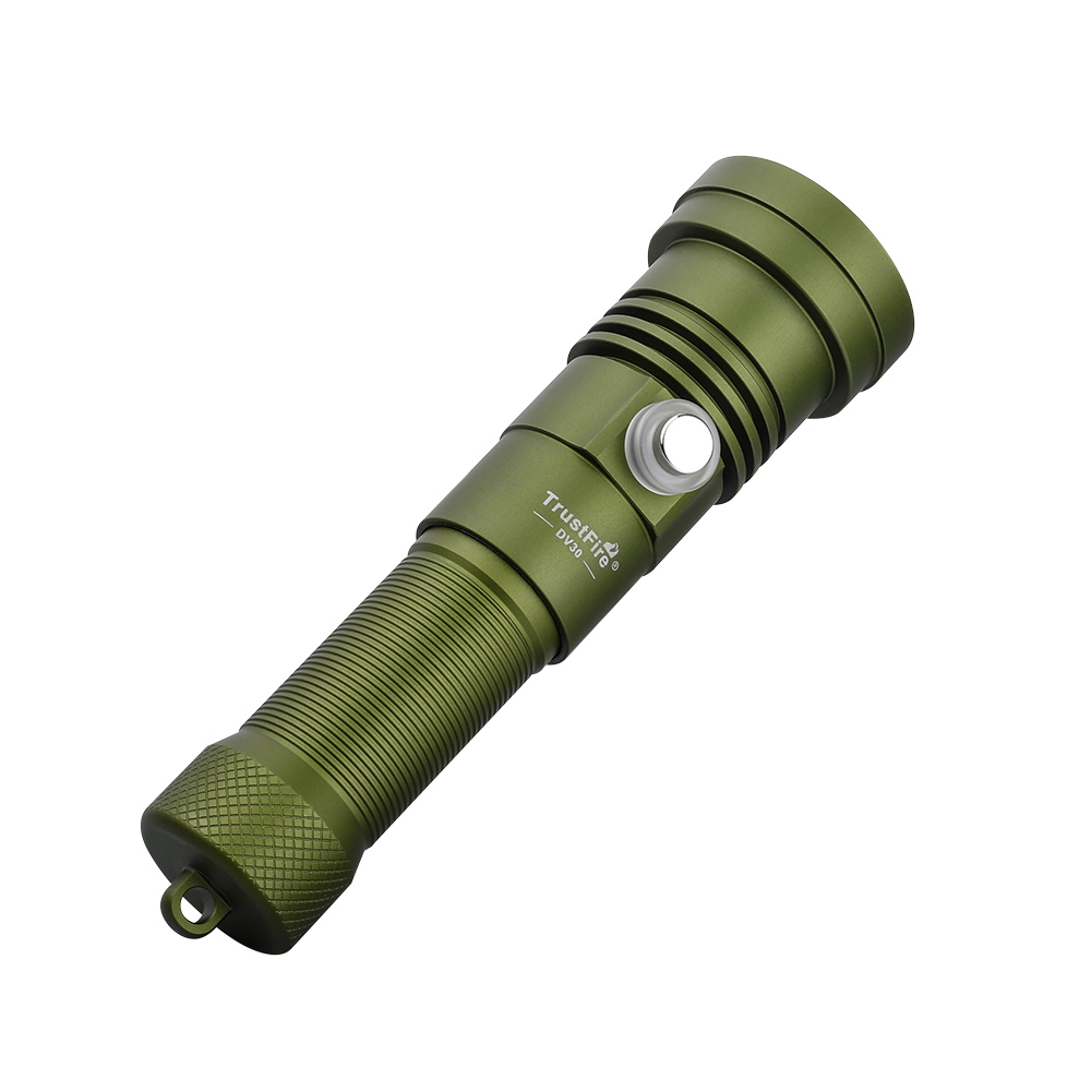 DV30 DIVING FLASHLIGHT